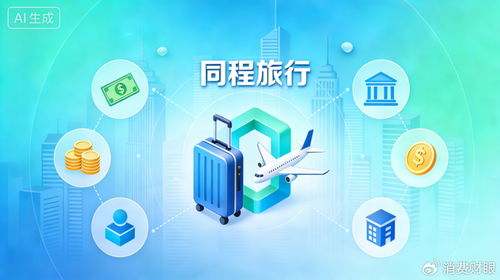 一张机票翻三倍 同程旅行如何用“金融+旅游”构筑出行生态